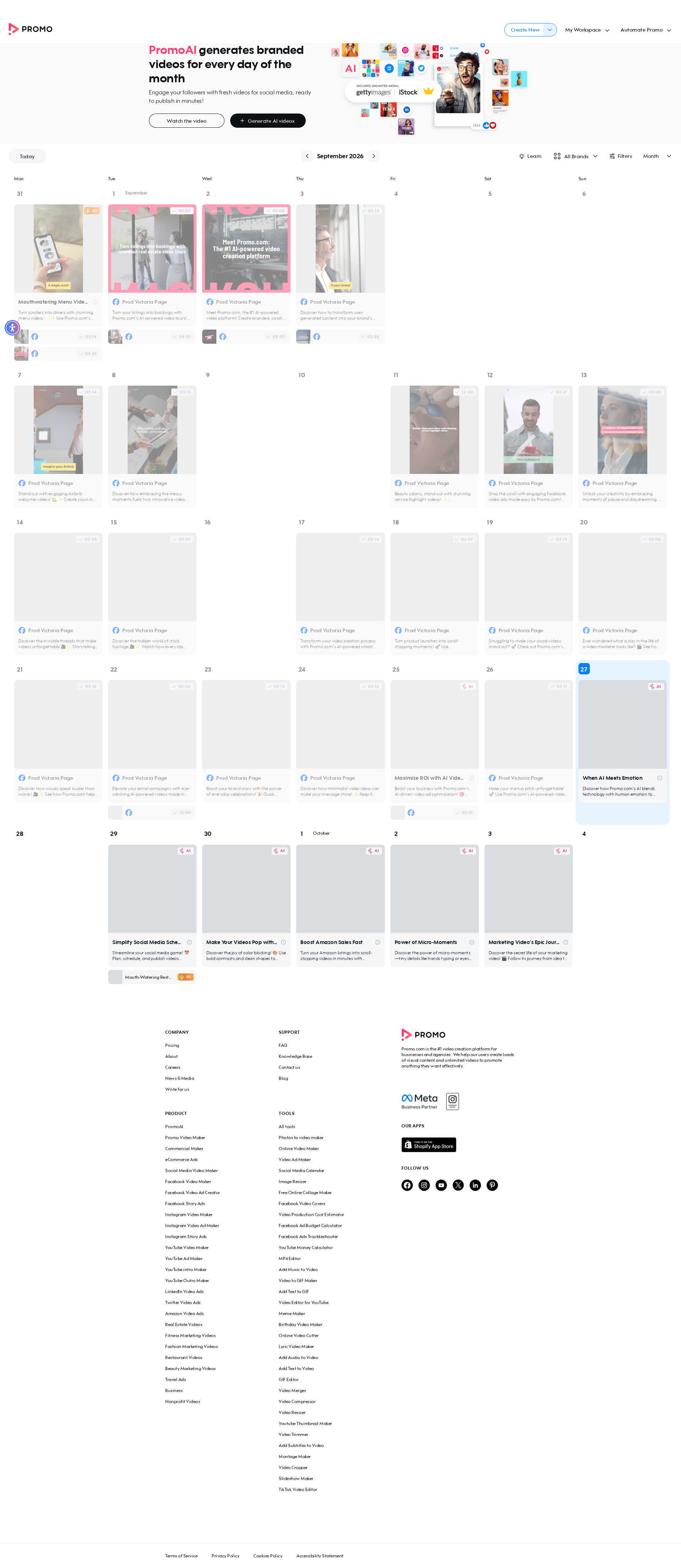 Test failure screenshot